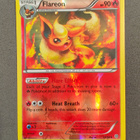 Flareon 13/98 - XY Ancient Origins Pokemon Reverse Holo - pikkukuva 1
