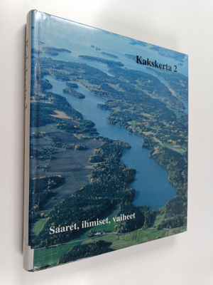Kakskerta 2 : Saaret, ihmiset, vaiheet
