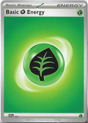 Grass Energy (2023)
