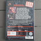 DVD: D.O.A. Dead On Arrival (Dennis Quaid, Meg Ryan 1988/?) - pikkukuva 2