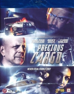 Precious Cargo  -   (Blu-ray)