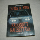 Laurie R. King Kadonnut kaitsettava   -nid - pikkukuva 1