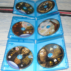 TARU SORMUSTEN HERRASTA -TRILOGIA (6xBD, EI FI-text) - pikkukuva 5