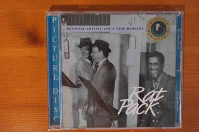 The Rat Pack:Members edition CD.