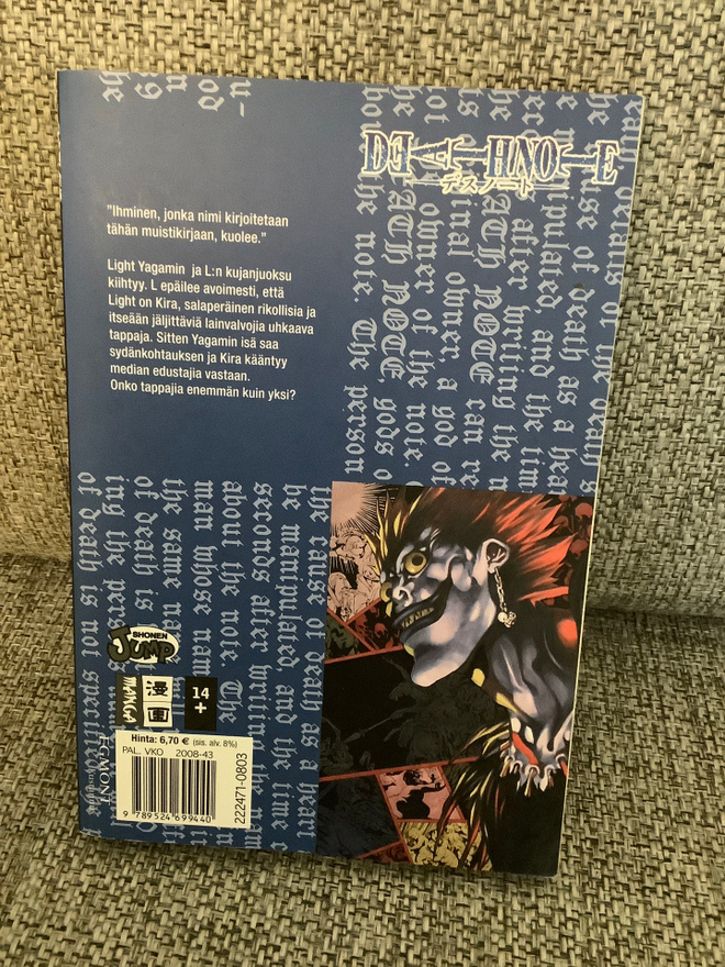 Item image