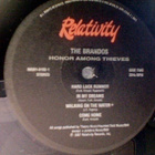 THE BRANDOS :: HONOR AMONG THIEVES :: VINYYLI LP 1987 - pikkukuva 4