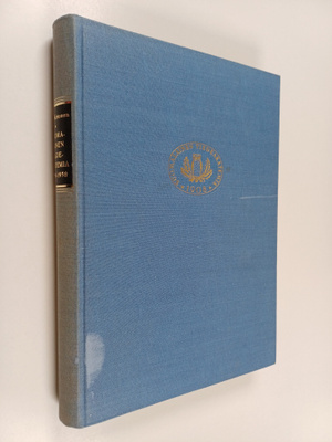 Oiva Ketonen : Suomalainen tiedeakatemia 1908-1958
