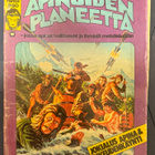 APINOIDEN PLANEETTA 4/75 -KONTAKTIMUOVIYETTU - pikkukuva 1