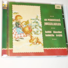 2 X CD 40 Perinteistä Joululaulua (Uusi) - pikkukuva 1