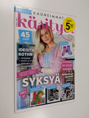 Kauneimmat käsityöt 5/2018
