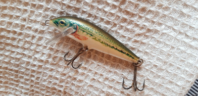 Rapala Countdown 7 cm