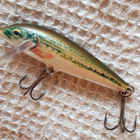 Rapala  Countdown 7 cm - pikkukuva 1