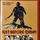 JUST BEFORE DAWN (1981) Slasher Classics Collection #27 RARE - pikkukuva 5