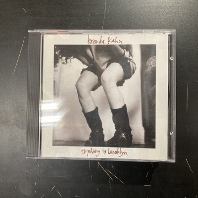 Brenda Kahn - Epiphany In Brooklyn CD