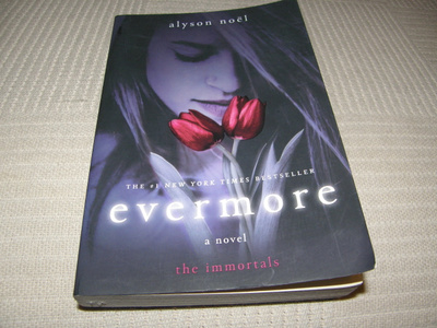 Alyson Noel Evermore