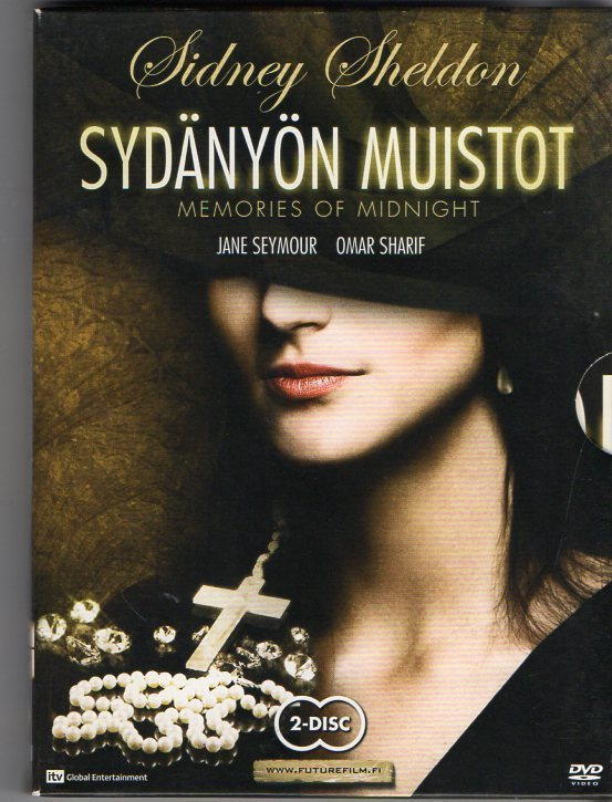 Sydänyön Muistot	(32 237)	k	-FI-	digiback,	DVD	(2)	jane seym