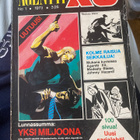 Agentti X9 1/1973 - pikkukuva 1