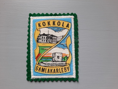 hihamerkki Kokkola