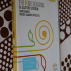 DVD Antonio Vivaldi The Four Seasons ( 1981 Gidon Kremer ) - pikkukuva 1