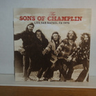 The Sons Of Champlin CD Live San Rafael CA 1975 - pikkukuva 1