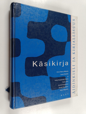 Äidinkieli ja kirjallisuus : Käsikirja