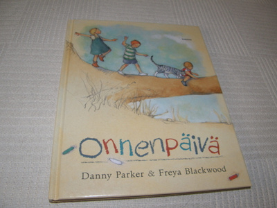 Parker - Blackwood Onnenpäivä