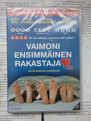 Vaimoni ensimmäinen rakastaja (UUSI DVD!)