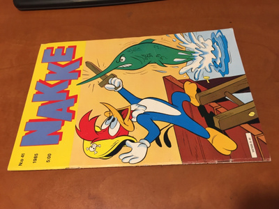 NAKKE 41/1985 HYVÄ