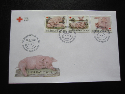 FDC 1998 PR