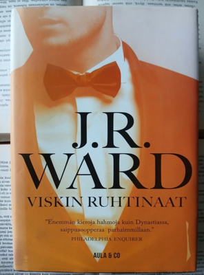 J.R. Ward - Viskin ruhtinaat (sid.)