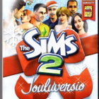 PC DVD-ROM: THE SIMS 2 (JOULUVERSIO) - pikkukuva 1