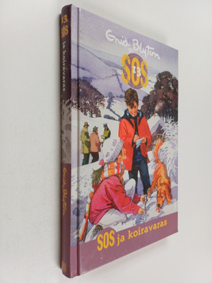 Enid Blyton : SOS ja koiravaras