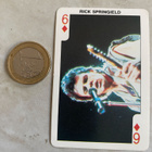 Rick Springfield juliste ja tarra + keräilykuva - pikkukuva 3