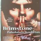 BRIMSTONE PAHOLAISEN KOSKETUS DVD Sting - pikkukuva 1