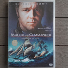 DVD: Master and Commander: Maailman Laidalla (2003) UUSI - pikkukuva 1