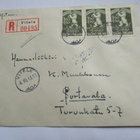 1943 Vitele R kuori Sortavalaan tulol. - pikkukuva 1