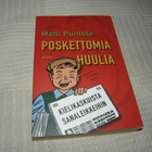 Matti Punttila Poskettomia huulia   -pok - pikkukuva 1