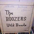 7" single : Boozers : Wild Beasts ( SIS POSTIKULU) - pikkukuva 1