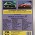 A. K. Legg : Ford Mondeo 1993-1999 : korjausopas - pikkukuva 2