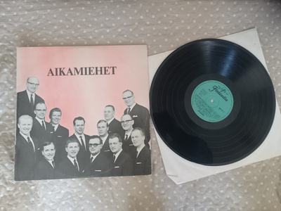 LP AIKAMIEHET - NEA-LP 4
