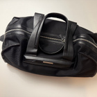 Calvin Klein collection musta weekend bag - pikkukuva 3