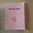 Wilho Siukonen; Musiikkioppi - pikkukuva 1