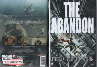 abandon (2022) (25 305) UUSI DVD