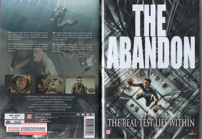 abandon (2022)	(25 305)	UUSI		DVD