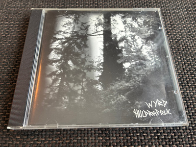 Wyrd ”Huldrafolk” CD 2002