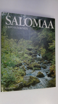 Urpo Häyrinen : Salomaa