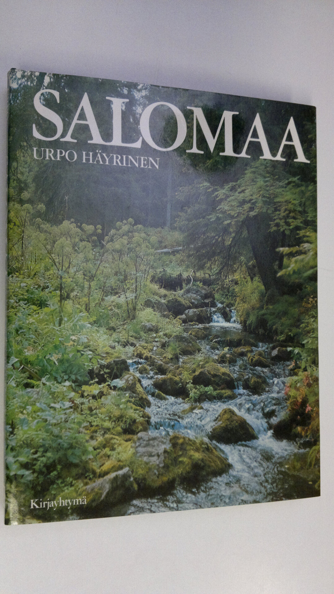 Urpo Häyrinen : Salomaa