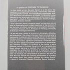 Bernard Lawrence Ramm : Offense to Reason : A Theology of... - pikkukuva 2