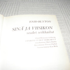 Blyton - Danby Sinä ja  Viisikon uudet seikkailut - pikkukuva 2
