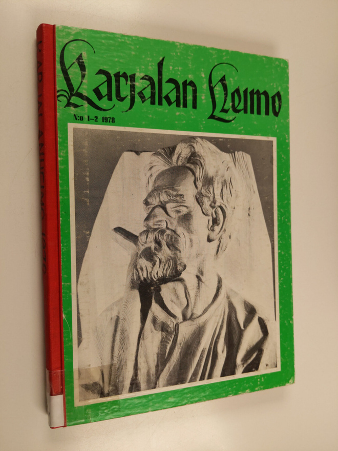 Karjalan heimo vuosikerta 1978 (1-12)